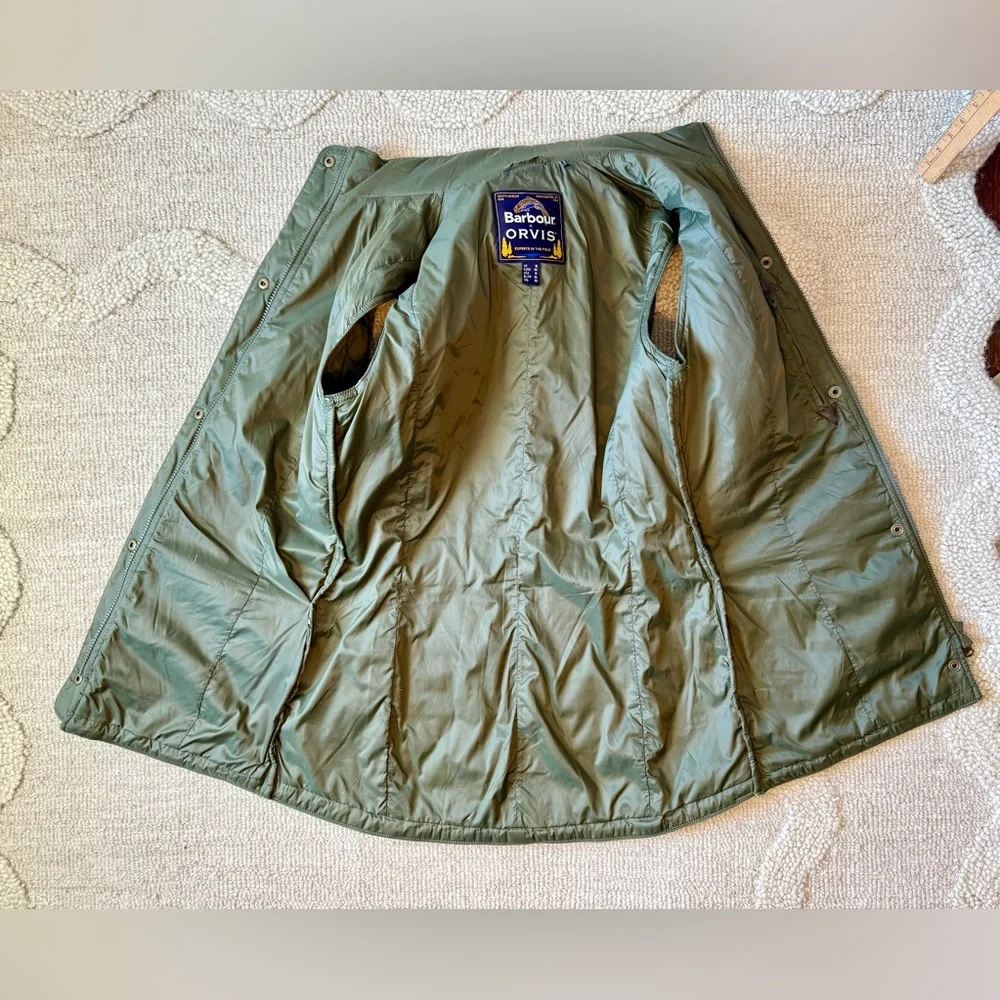 BARBOUR Quilted Vest - Picture 8 of 16